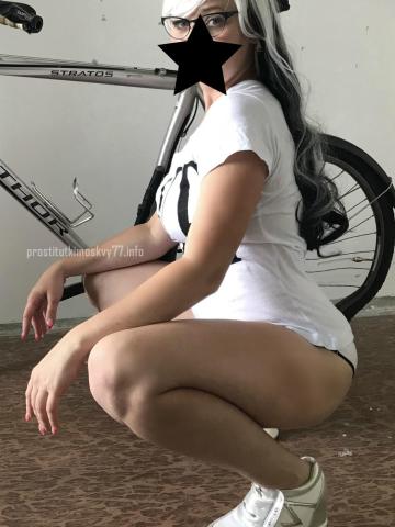 Габриэлла Огненная Блондинка фото 2